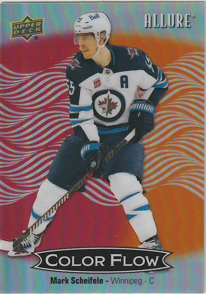 2024-25 Upper Deck Allure - Mark Scheifele #CFL-32 - 1 of 1