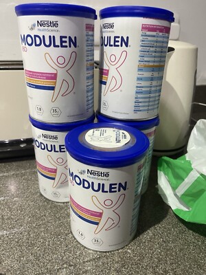 Nestle Modulen IBD Pulver 400g - 12er Pack Ablaufdatum 2026/27