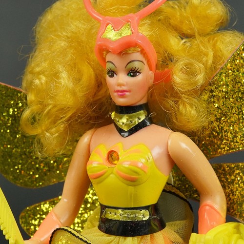 SWEET BEE Princess of Power POP complete Masters the Universe MOTU 1986 210930A - Picture 3 of 9