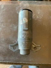 Pollak Boston USA SAE J560b 7 Way Trailer Plug Wire Connector Metal