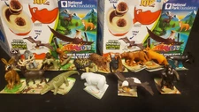 Kinder Joy North American Wildlife Series National Park Foundation Ferrero 2022
