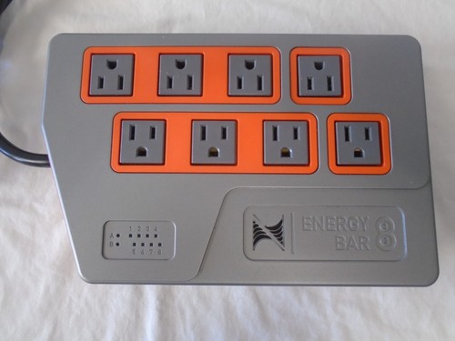 Neptune Systems Apex Energy Bar 832 modello n. EB832 con cavo USB AquaBus - Foto 3 di 10