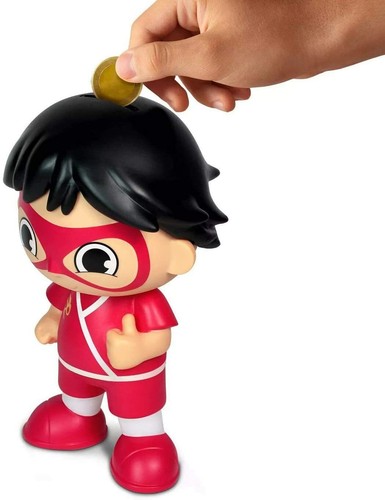Ryan's World Ninja Mega Mystery - Nuovo con scatola/sigillato in fabbrica - Foto 2 di 3