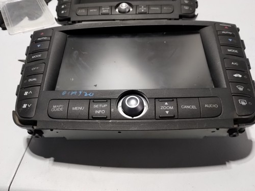 👍 2004-2005-2006 ACURA TL NAVIGATION AC CLIMATE CONTROL IC CODE #1393 OEM 💯 - Picture 2 of 13