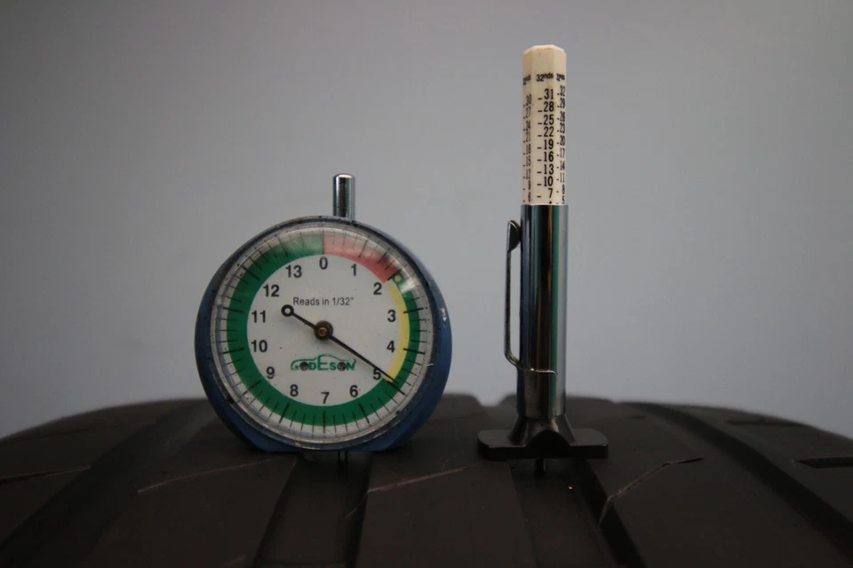 1 Used Bridgestone Potenza Sport A0 Enliten 255/40R20 255/40/20 2554020 101Y - Image 3 of 4