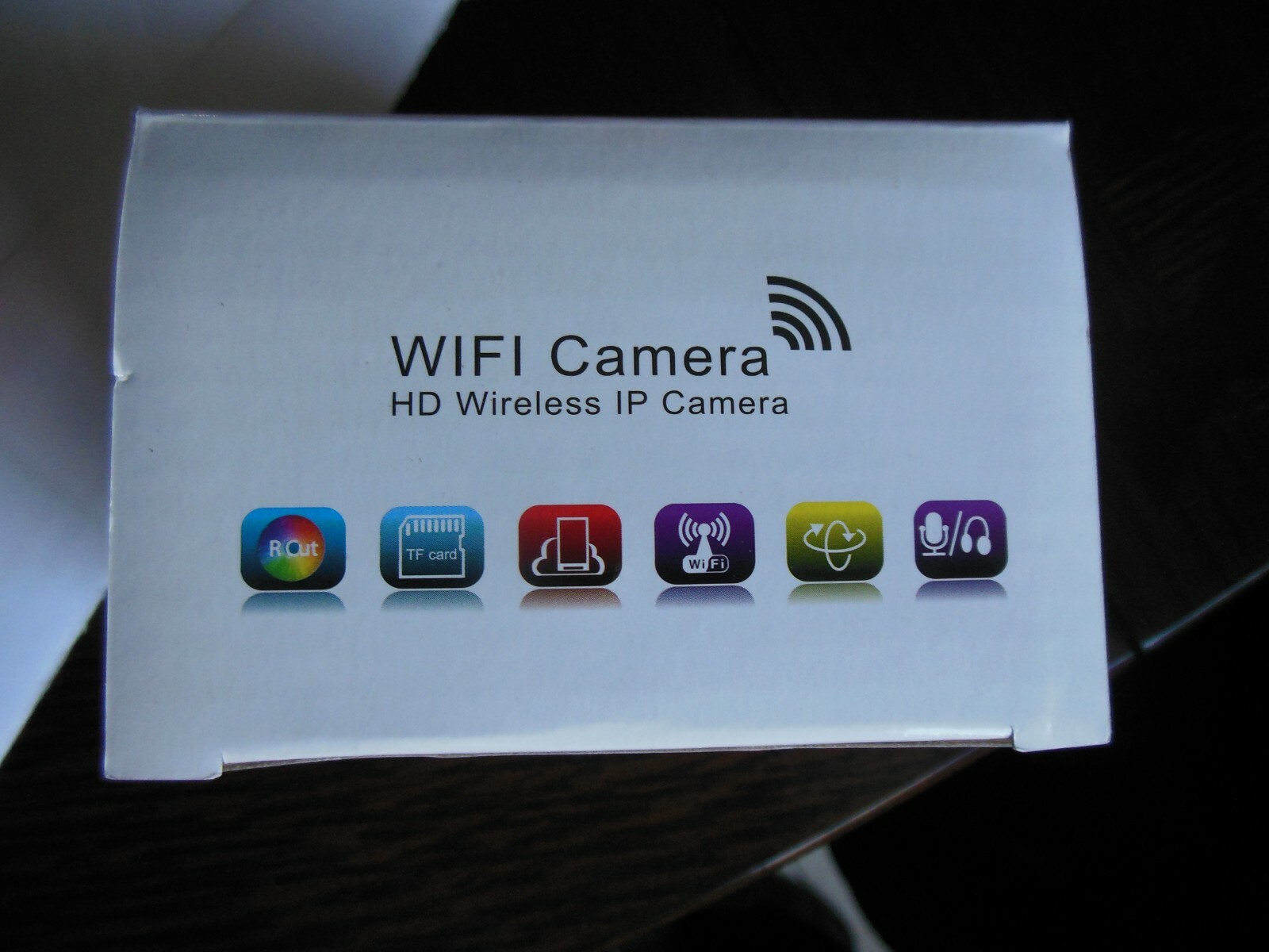 Portable * WIFI HOME  Surveillance / Security  CAMERA  * Free Shipping  