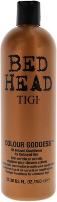 Bed Head by TIGI Oil-Infused Colour Goddess Conditioner für coloriertes Haar, 750 ml