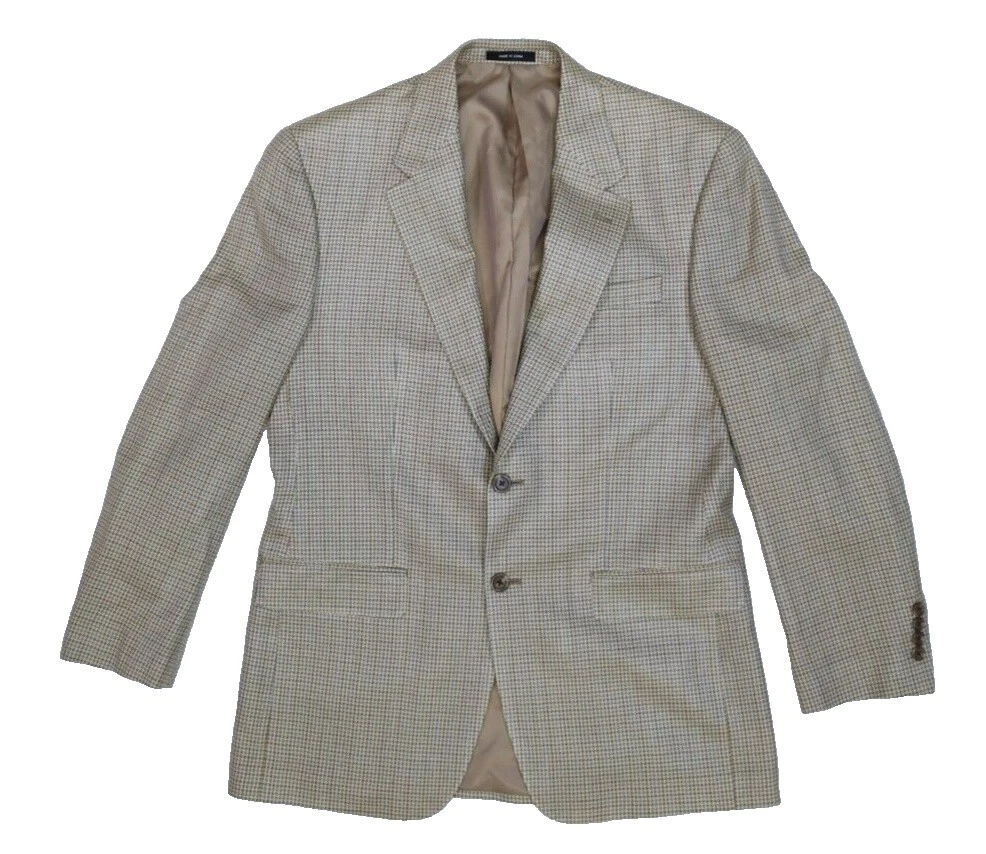 Trajes y blazers de seda Chaps para hombre
