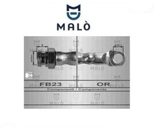 Flexible de frein Skoda 130