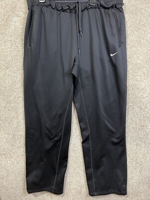 nike women's therma dri fit all time pant