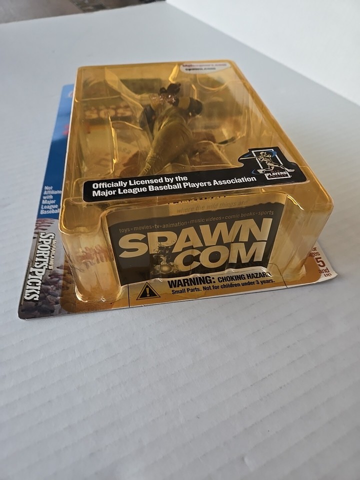 Sammy Sosa MLB Big League Challenge Sports Picks Figure McFarlane Toys