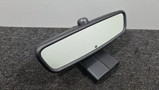 BMW 3 SERIES F30 F31 F32 F36 REAR VIEW MIRROR AUTOMATIC DIMMING BLACK 9256138