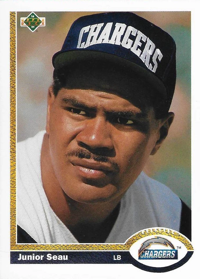 1991 Upper Deck Football (#236-470) - Complete Your Set - Image 3 of 4