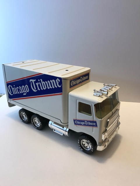 nylint delivery truck