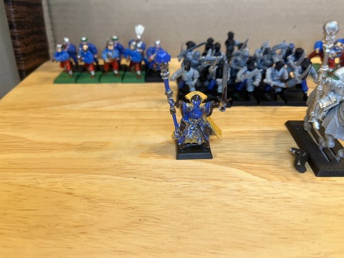 WFB Warhammer Empire 5. Auflage Spiele Workshop OOP Oldhammer Handfeuerwaffen GW 6. - Bild 4 von 10
