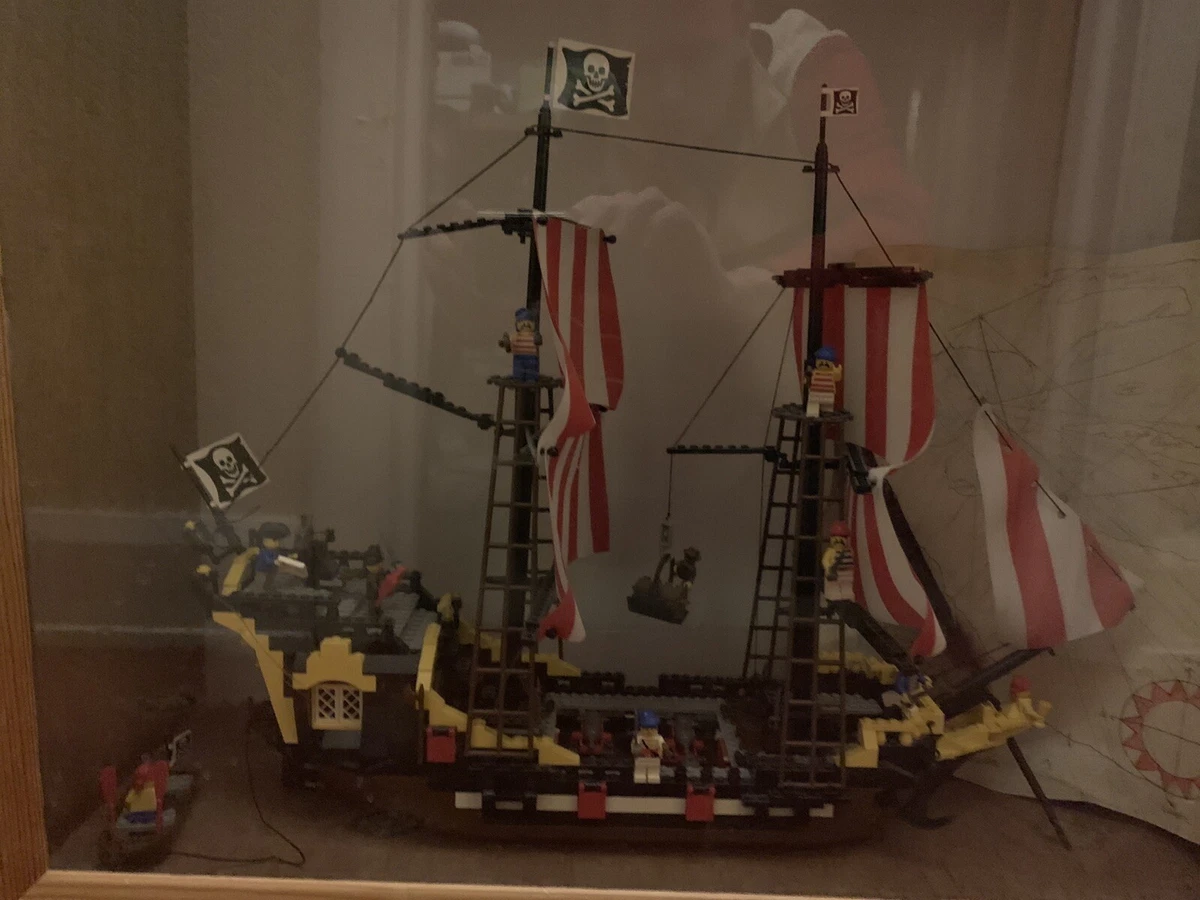Lego black seas barracuda outlet
