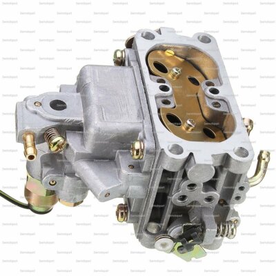 Carburettor For Honda GX670 24HP V Twin Engine 16100-ZN1-813