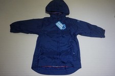 MUDDY PUDDLES PUDDLE PAC WATERPROOF RAIN COAT JACKET CAGOULE AGE 2 3 4 5 6