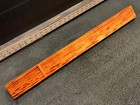 Exhibition Grade Hawaiian Curly Koa Billet Wood: 23.25" x 2.125" x 1+"