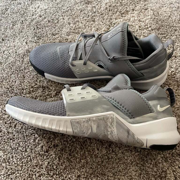 ALTRA Scarpe da allenamento Nike Free Metcon da uomo taglia 12 outdoor