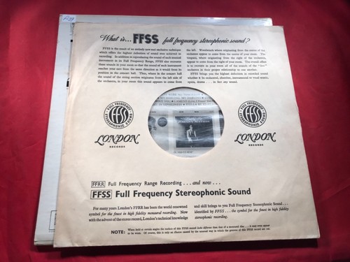 P-39 JOHNNY MATHIS Rapture - CS 8715 - 1962 - RECORD - EASY LISTENING - Imagen 4 de 6