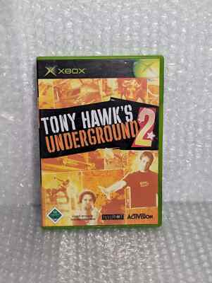 Tony Hawk's Underground 2 für Microsoft Xbox