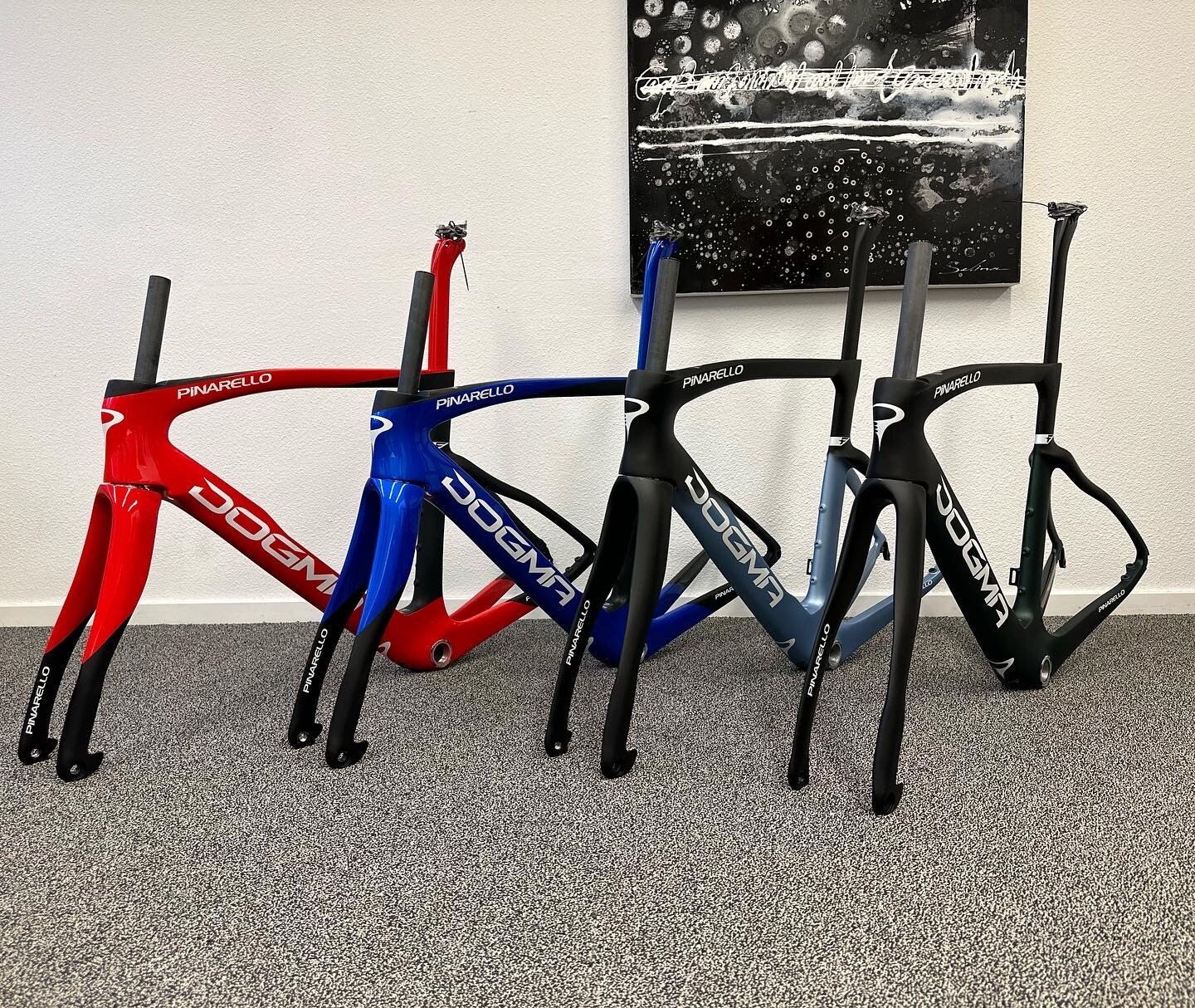 Pinarello Dogma F Disc / Rimbrake Frame Set | eBay Pinarello Dogma F Disc / Rimbrake Frame Set | Ebay