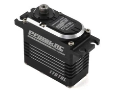 ProTek RC 170TBL "Black Label" High Torque Brushless Servo (High Voltage)