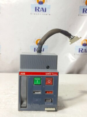 ABB SACE TMAX MOTORGERÄT 250-630A 220V bis 250V 50/60Hz KOSTENLOSER & SCHNELL...