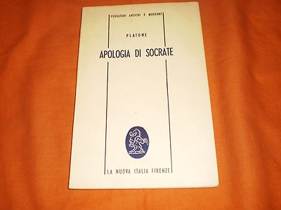 Platon --- Apologie des Sokrates