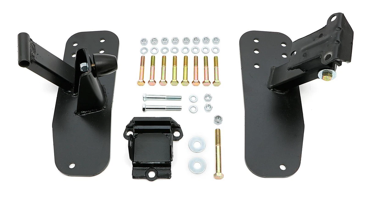Trans Dapt Jeep Engine Swap Kits