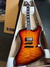 ESP LTD Phoenix-1001 Electric Guitar - Tobacco Sunburst