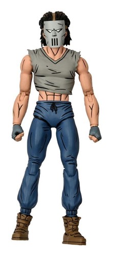 NECA Teenage Mutant Ninja Turtles Casey Jones 7 in Action Figure - NC54244