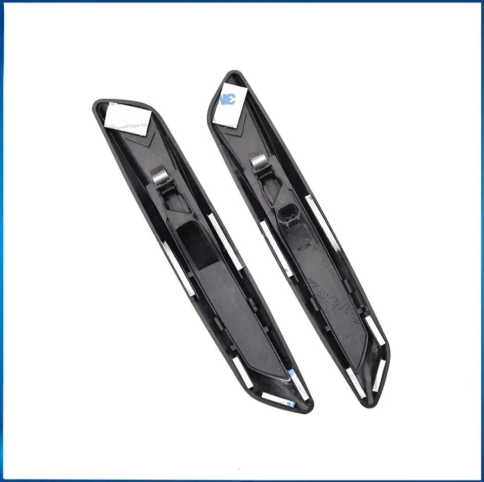 For 2011-13 BMW 550i 535i 528i Sedan Dynamic LED Side Marker Light Turn Signal/ - Image 3 of 4