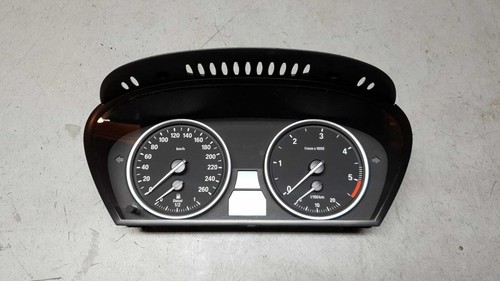 Tacho BMW 5er E60 E61 Kombiinstrument 62119153755