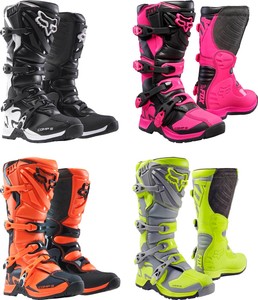 fox comp 5 mx boots