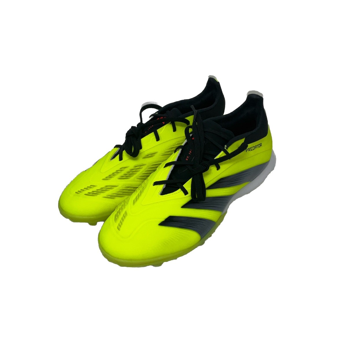 adidas Predator サッカーシューズ イエロー/ブラック adidas Soccer shoes Predator Club TF Team Solar Yellow/Core
