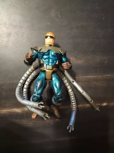 Marvel legends doctor octopus Spider-Man 1994 Toybiz