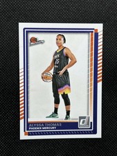 2025 Donruss WNBA Alyssa Thomas Phoenix Mercury #10