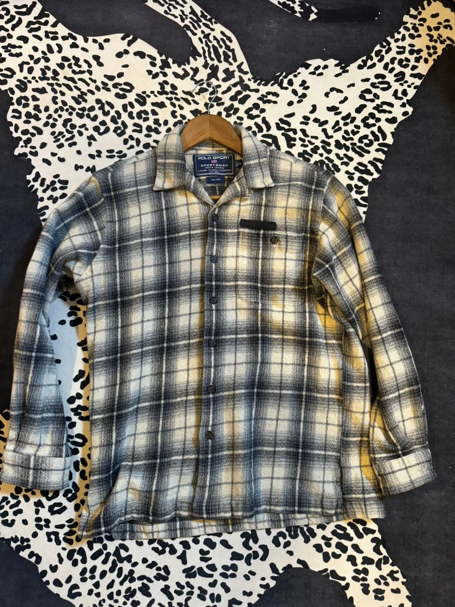 Polo Ralph Lauren Sportsman Casual Button-Down Shirts for Men for