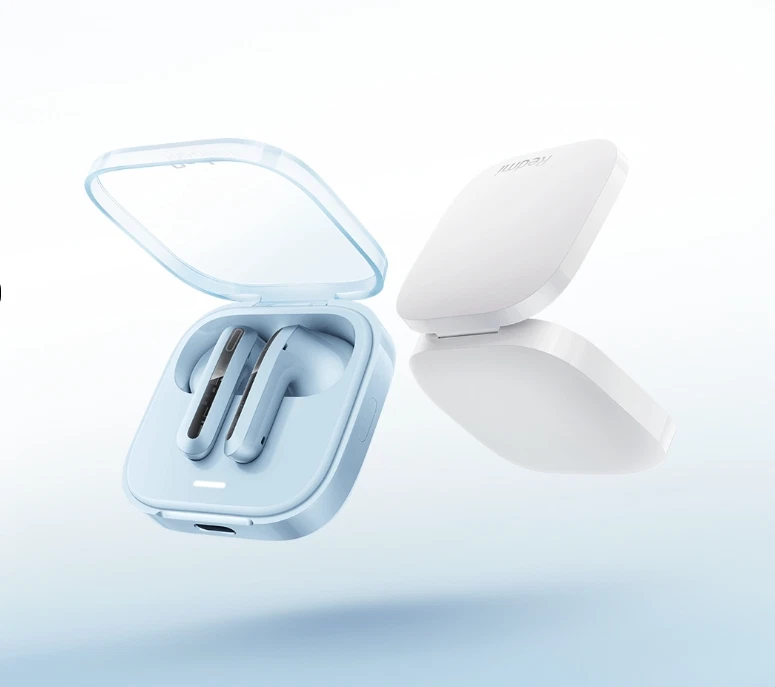 Xiaomi Redmi Buds 6 Aktiver - Bluetooth-Kopfhörer TWS-Headset Anti-Lärm-Ohrhörer - Bild 4 von 4