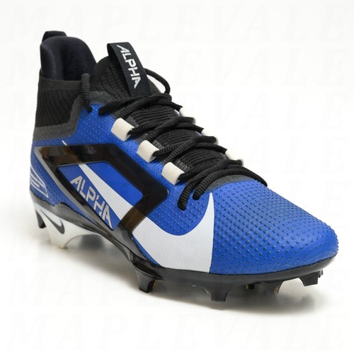 Nike Alpha Menace 4 Elite Fußballschuhe – Herren Größe 11,5 – royalblau FD7036-400 - Bild 10 von 13