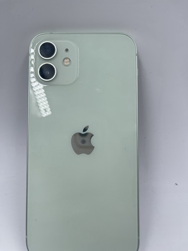 iPhone 12 64GB sbloccato verde come nuovo