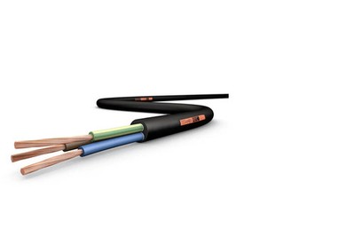Schwere Gummischlauchleitung TITANEX H07 RN-F 3G1,5 / 3G2,5 / 5G2,5