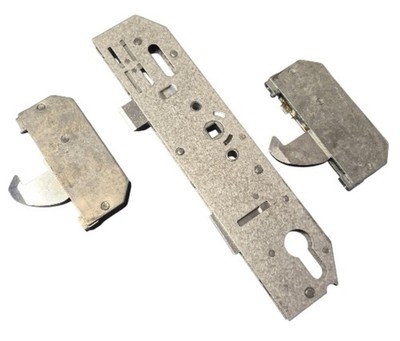 Liniar Multipoint Bi Fold Door Lock Refurb Kit 35mm Backset Getriebe Ersatz