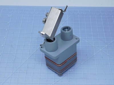 FOXBORO M/40K AIR CONTROL ASSEMBLY T140117