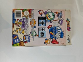 Nintendo NES - Puzznic - IMBALLO ORIGINALE CIB