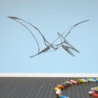 Flying Pterodactyl Wall Art Sticker
