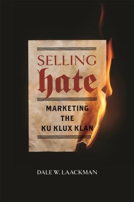 SELLING HATE by Dale W. Laackman Paperback Self Help Business
