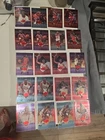 20 Michael Jordan Photo Cards, NBA basketball